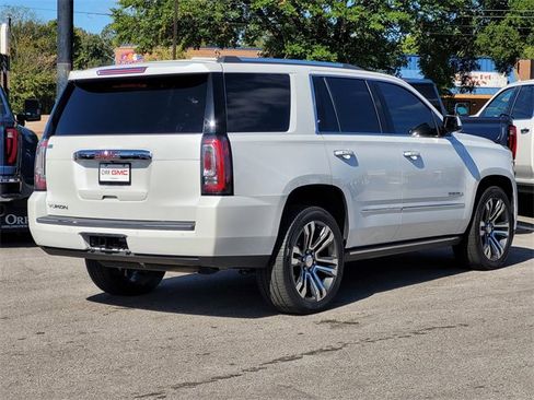 Used 2020 GMC Yukon Denali w/ Denali Ultimate Package image 4