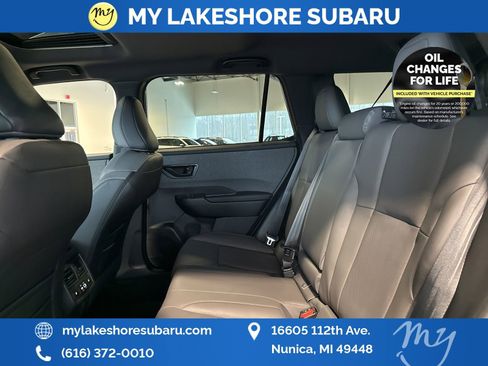 New 2026 Subaru Outback Limited XT image 24