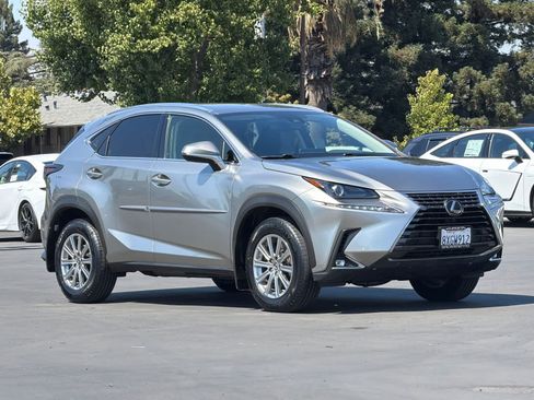Used 2021 Lexus NX 300 FWD w/ Accessory Package 2 image 5
