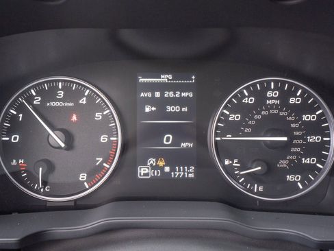 Certified 2025 Subaru Crosstrek 2.5i Limited w/ Popular Package #4A image 13