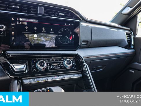 Used 2026 GMC Sierra 1500 AT4 image 30