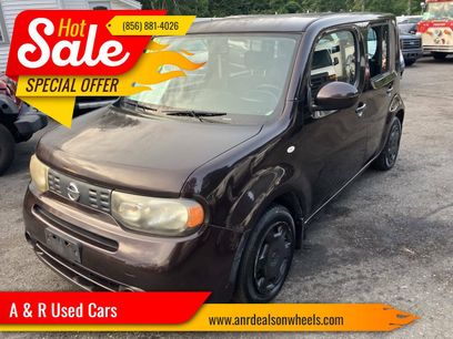 Used 2011 Nissan Cube 1.8 S w/ Interior Designer Pkg