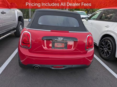 Used 2019 MINI Cooper Convertible FWD image 5