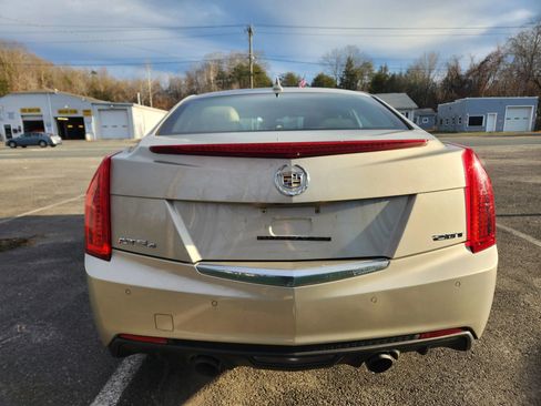 Used 2013 Cadillac ATS Luxury w/ Cold Weather Package image 9