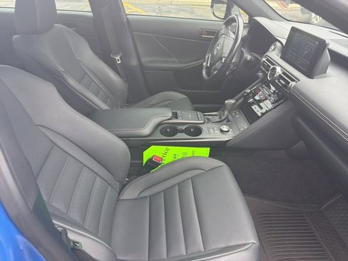 Used 2022 Lexus IS 350 F Sport image 23