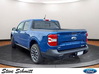 Used 2024 Ford Maverick Lariat