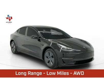 Used 2023 Tesla Model 3 Long Range