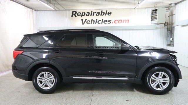 Used 2021 Ford Explorer XLT w/ Equipment Group 202A AWD/4WD image 4