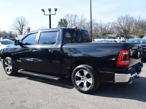 Used 2023 RAM 1500 Laramie image 8
