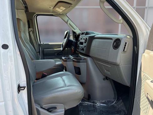 Used 2024 Ford E-350 and Econoline 350 Super Duty w/ Power Windows & Locks Group RWD image 9