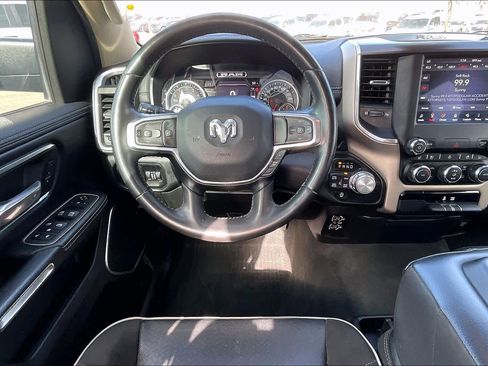 Used 2021 RAM 1500 Laramie image 5