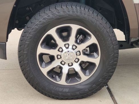 Used 2024 RAM 2500 Limited w/ Safety Group AWD/4WD image 10