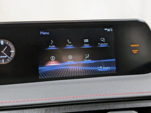 Used 2019 Lexus UX 250h F Sport w/ F Sport Premium Package image 37