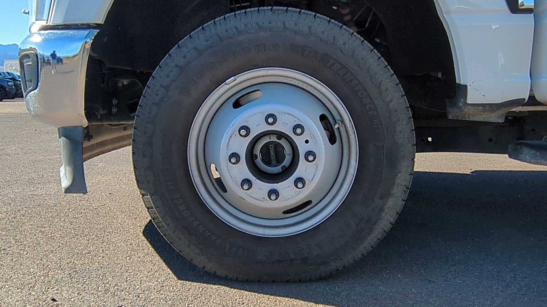 Used 2026 Ford F350 XLT AWD/4WD image 10