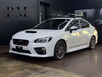 Used 2015 Subaru WRX STI Limited w/ Popular Package #3