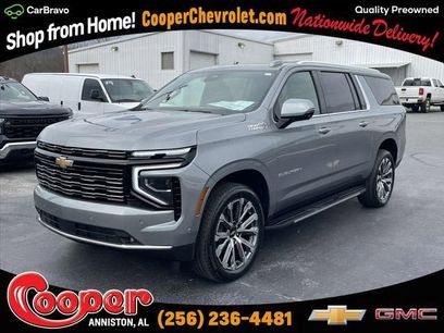 New 2026 Chevrolet Suburban High Country w/ Sun And Tow Package