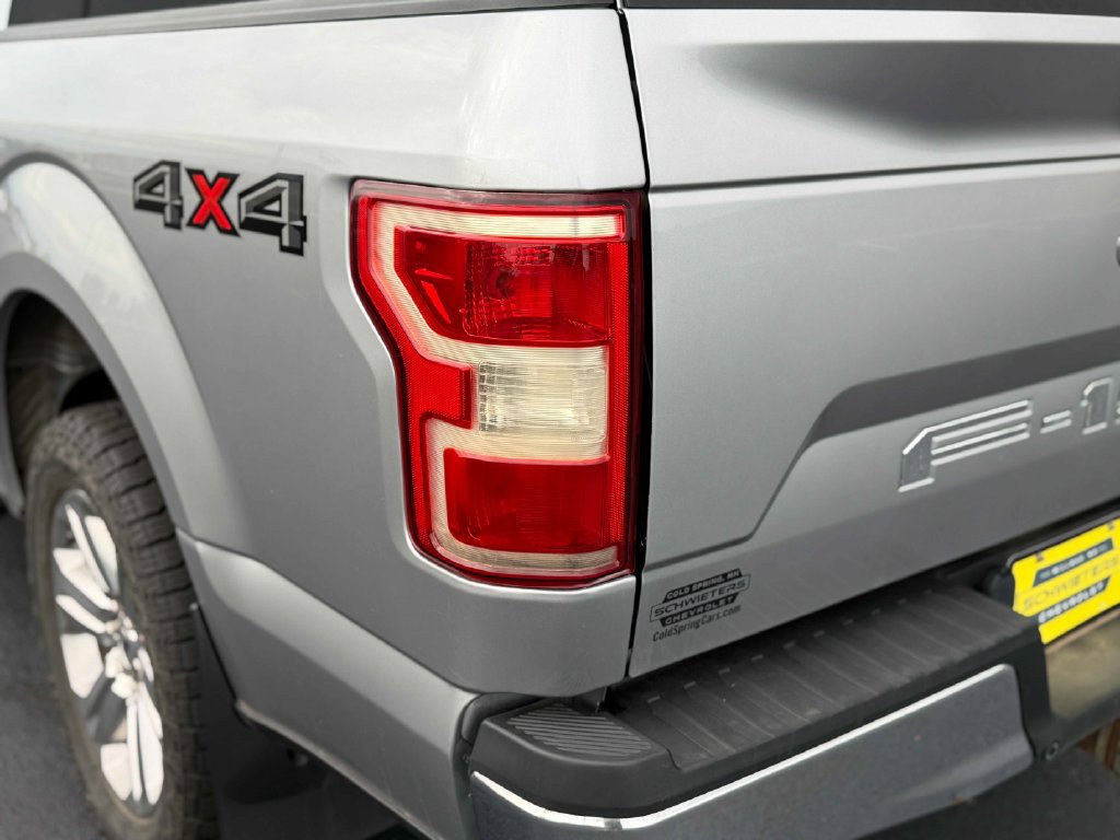 Used 2020 Ford F150 XLT w/ Equipment Group 302A Luxury AWD/4WD image 10