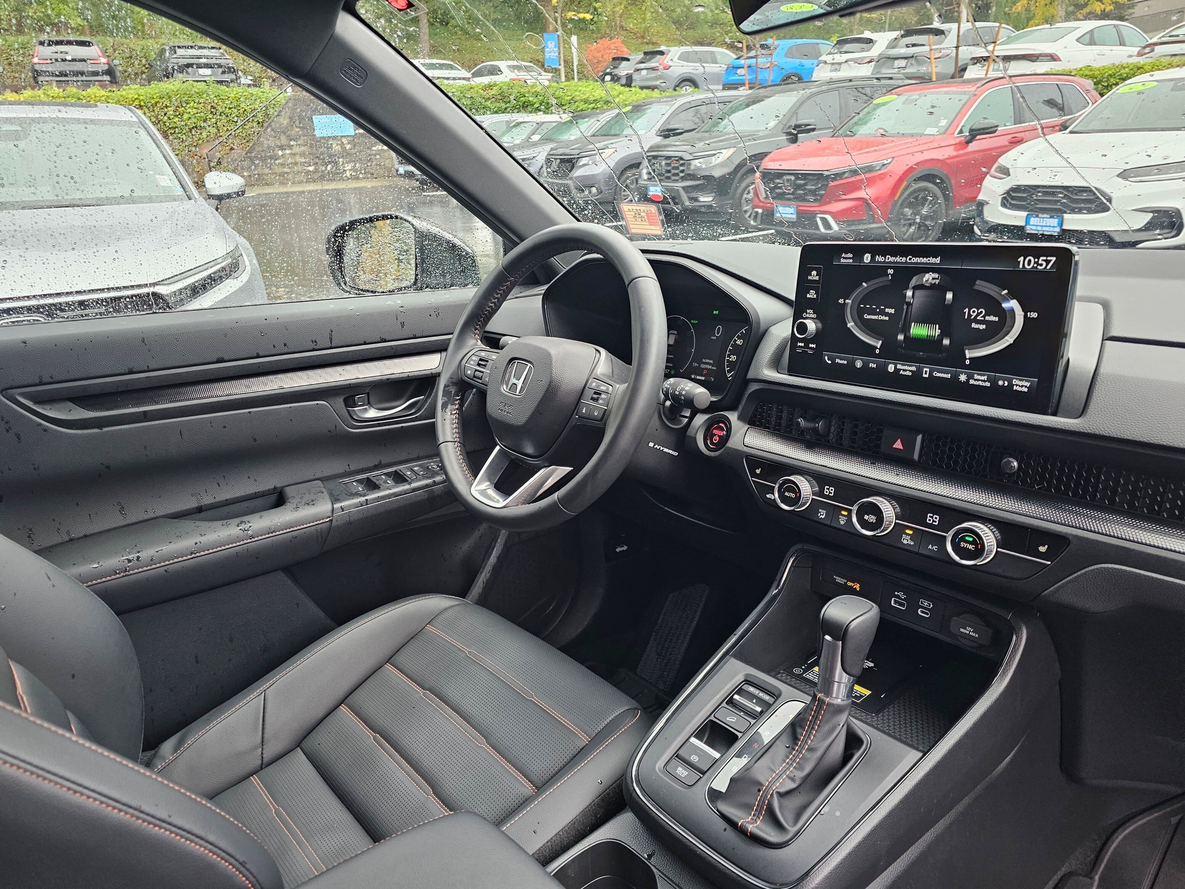 Used 2024 Honda CR-V Sport-L image 10