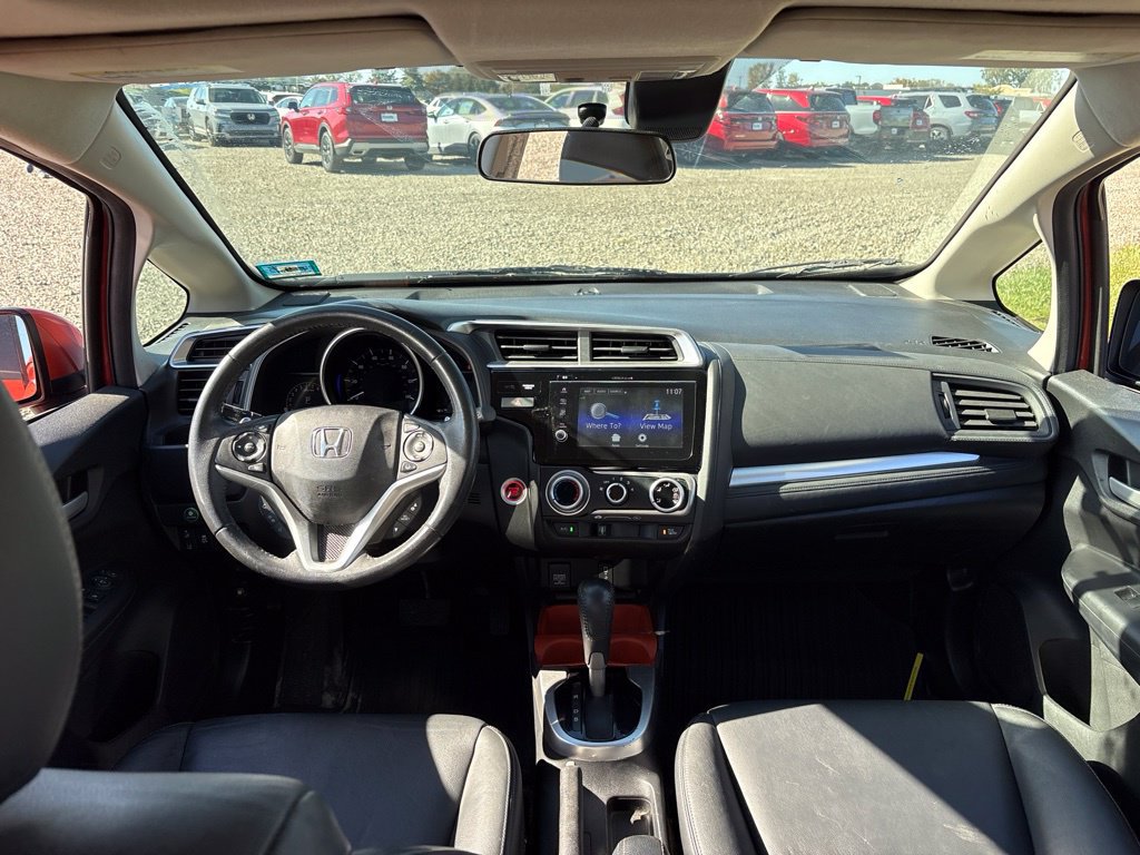 Used 2018 Honda Fit EX-L image 18