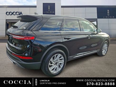 Certified 2024 Lincoln Corsair AWD image 4