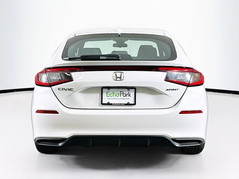 Used 2025 Honda Civic Sport image 7