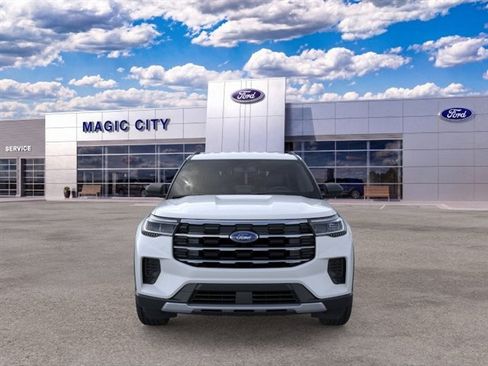 New 2026 Ford Explorer Active AWD/4WD image 6