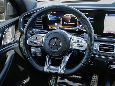 Used 2023 Mercedes-Benz GLE 63 AMG S image 13