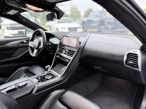 Used 2021 BMW M8 Gran Coupe xDrive w/ Driving Assistance Package AWD/4WD image 42
