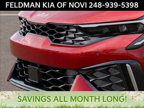 New 2026 Kia K5 GT image 12