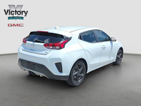 Used 2019 Hyundai Veloster 2.0 FWD image 17