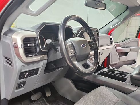Used 2021 Ford F150 XLT w/ Equipment Group 301A Mid AWD/4WD image 19