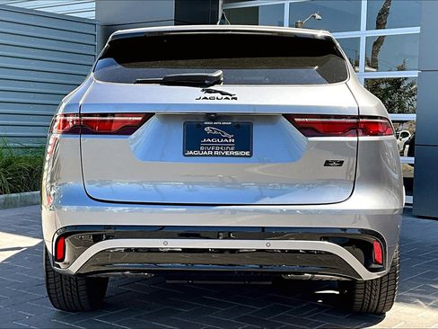 New 2026 Jaguar F-PACE R-Dynamic S image 4