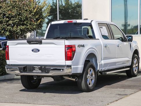 Used 2024 Ford F150 XLT w/ Mobile Office Package image 10