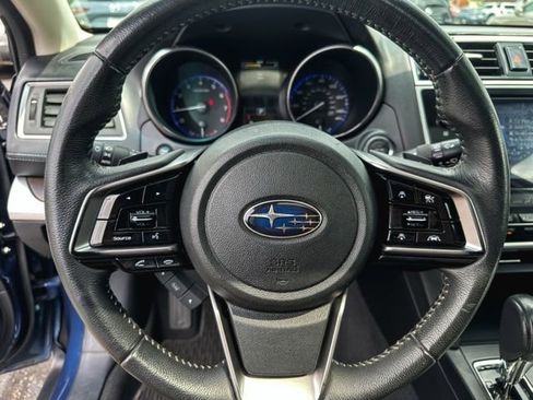 Used 2019 Subaru Outback 2.5i Limited AWD/4WD image 16