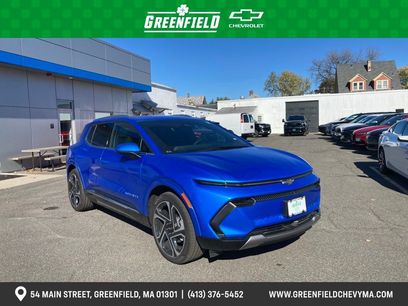 New 2026 Chevrolet Equinox EV LT w/ Convenience Package II