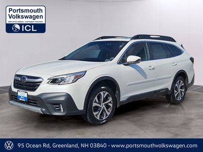 Used 2022 Subaru Outback Limited