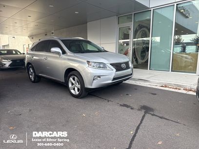 Used 2014 Lexus RX 350 350