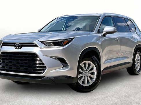 Used 2024 Toyota Grand Highlander FWD image 15