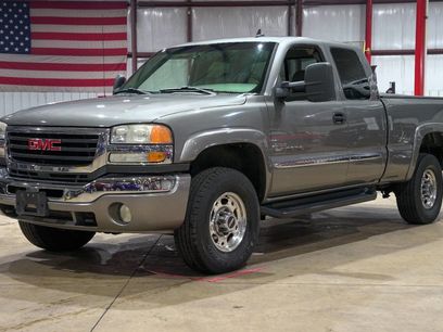 Used 2006 GMC Sierra 2500 SLT w/ Heavy-Duty Power Package