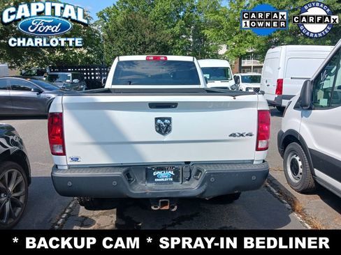 Used 2018 RAM 2500 Tradesman AWD/4WD image 3