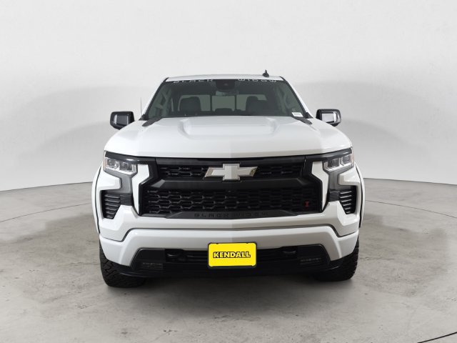 Used 2022 Chevrolet Silverado 1500 RST AWD/4WD image 2