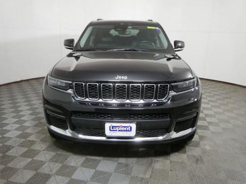 Used 2021 Jeep Grand Cherokee L Limited w/ Trailer Tow Group (B) image 8
