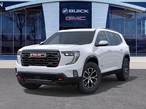 New 2026 GMC Acadia AT4 AWD/4WD image 7