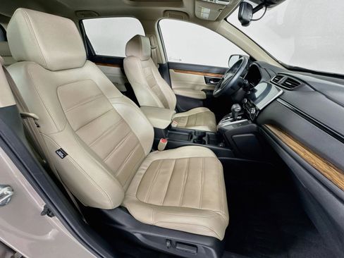 Certified 2017 Honda CR-V EX-L image 27