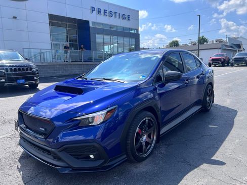 Used 2023 Subaru WRX Premium AWD/4WD image 10