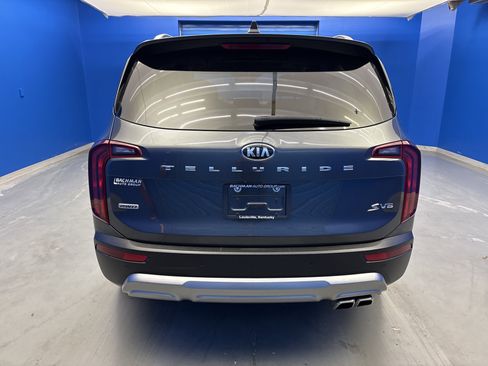 Used 2020 Kia Telluride S AWD/4WD image 6