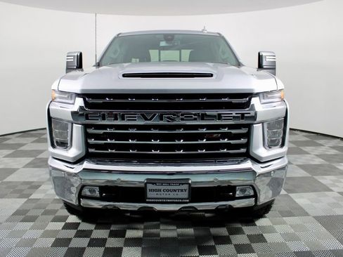 Used 2023 Chevrolet Silverado 3500 LTZ w/ LTZ Plus Package image 2