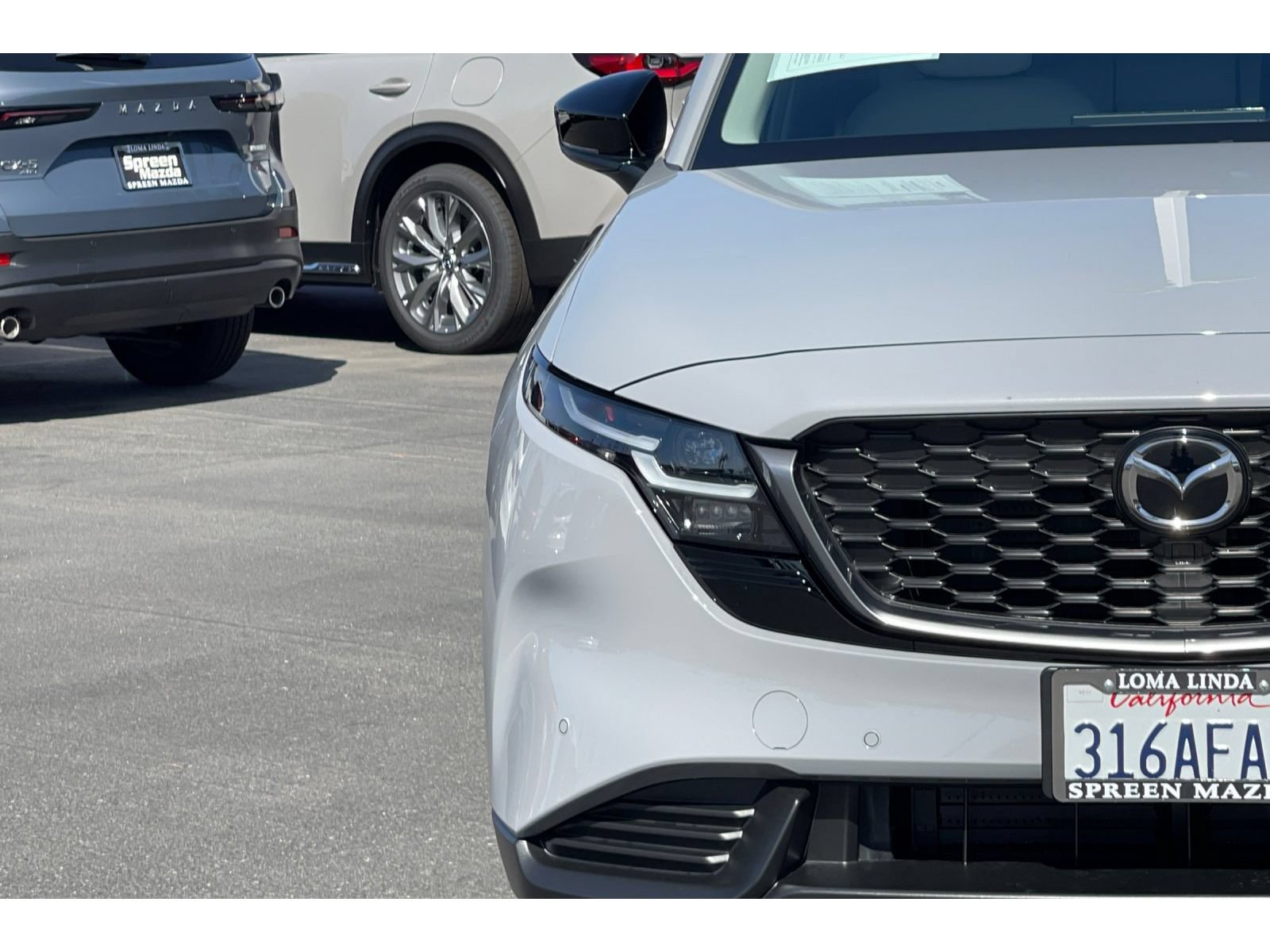 Certified 2026 MAZDA CX-5 Preferred AWD/4WD image 45