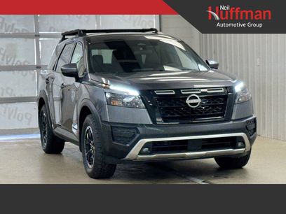 New 2025 Nissan Pathfinder Rock Creek