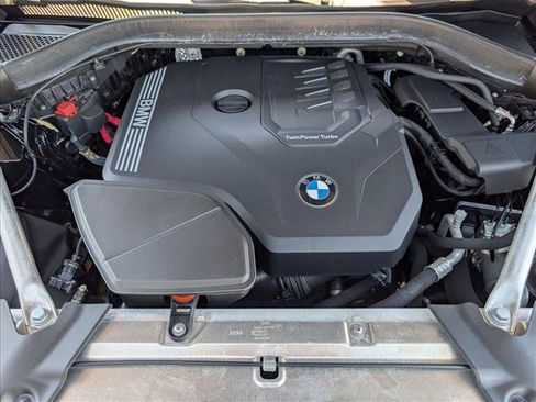 Used 2023 BMW X3 sDrive30i w/ M Sport Package RWD image 25